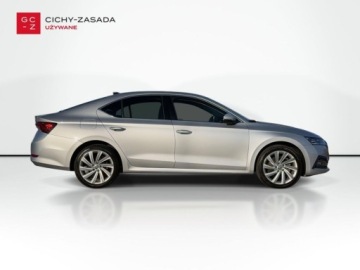 Skoda Octavia IV Liftback 2.0 TSI 190KM 2022 Skoda Octavia Salon PL, FV VAT 23, ASO, 4x4, Kamera, Smart Link, Pakiet Wi, zdjęcie 5