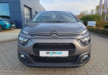 Citroen C3 IV 2024 Citroen C3 235 MAX 110 KM Automat I wl. GWARANCJA FV23 1.2 110KM, zdjęcie 1