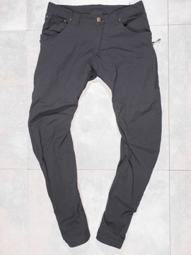 БРЮКИ REVOLUTION RACE TWISTED OUTDOOR СТРЕЙЧ 50
