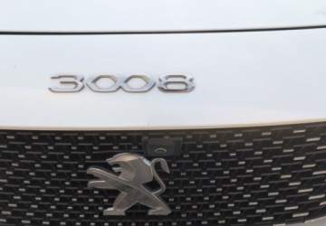 Peugeot 3008 II Crossover Facelifting  1.5 BlueHDi 130KM 2023 Peugeot 3008 1.5 BlueHDi GT SS EAT8 SalonPL FVat Od Reki Bogata Opcja 1.5, zdjęcie 25