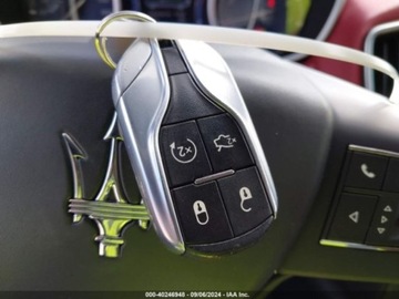 Maserati Ghibli III 2019 Maserati Ghibli S Granlusso 2019 3.0l 3.0 Benzyna 424KM, zdjęcie 12