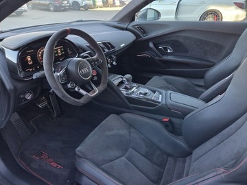 Audi R8 II Coupe Facelifting 5.2 FSI 620KM 2023 Audi R8 Coupe GT. Jeden z 333. Wyjątkowy.F-VAT23%, zdjęcie 23