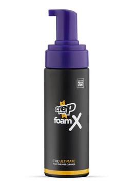 Pianka czyszcząca do butów Crep Protect Foam X 150 ml