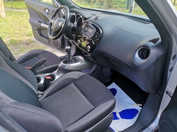 Nissan Juke I SUV Facelifting 1.5 dCi 110KM 2018 Nissan Juke Nissan Juke 2018 1,5 Dci Salon PL 23 Zamiana 1.5 Diesel 110KM, zdjęcie 6
