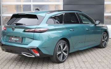 Peugeot 2025 Peugeot 308 1.2 mHEV GT SS e-DCS6 145KM 2025 SalonPL Gwarncja od RiA, zdjęcie 15