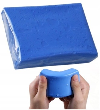 ADBL SLIPPY SET SLIP LUBRICANT + ГЛИНА ДЛЯ СТИРКИ И ОЧИСТКИ КРАСКИ