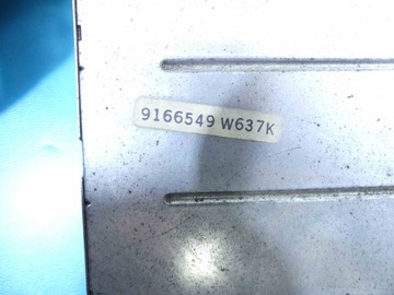 KONZOLA PANEL VENTILACE VOLVO V70 I 850 9166549