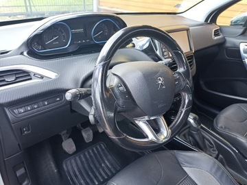 Peugeot 2008 I SUV 1.6 e-HDi 92KM 2015 PEUGEOT 2008 (CU_) 1.6 HDi 92 KM, zdjęcie 5