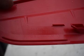 НАКЛАДКИ НА РУЛЬ HONDA CRF 1100 AFRICA TWIN