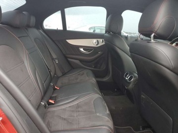 Mercedes Klasa C W205 2020 Mercedes-Benz Klasa C 43 AMG 2020 3.0l 3.0 Benzyna 385KM, zdjęcie 10