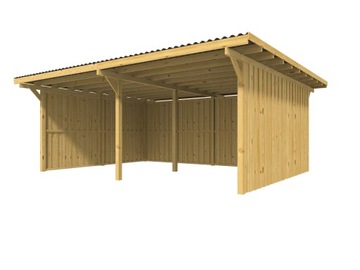 ГАРАЖНЫЙ КОВЕР 595x495см ДВОЙНАЯ ПВХ ДОСКА