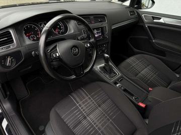 Volkswagen Golf VII Variant 1.4 TSI BlueMotion Technology 125KM 2015 Volkswagen Golf 1.4TSI 125KM DSG Lounge Panorama LED DynAudio SSU 1.4, zdjęcie 13