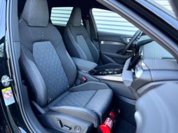 Audi A5 B10 Avant 2.0 TFSI 204KM 2024 Audi A5 Avant Quattro,2x S line,Matrix,Kamery 360, 2.0 Benzyna 204KM, zdjęcie 38