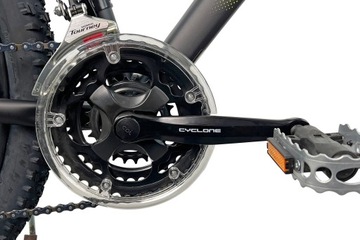 Rower górski MTB INDIANA X-Pulser 2.7 27.5 cala