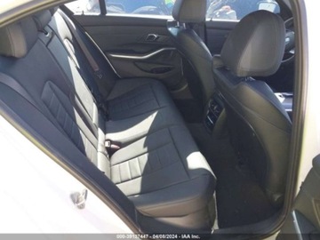 BMW Seria 3 G20-G21 2024 BMW Seria 3 m340i xdrive, 2024r., 4x4, 3.0L 3.0 Benzyna 382KM, zdjęcie 9