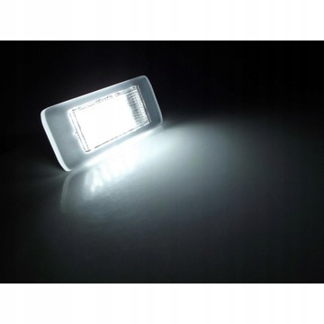 LAMPA PODSVÍCENÍ TABULKY OPEL ASTRA J