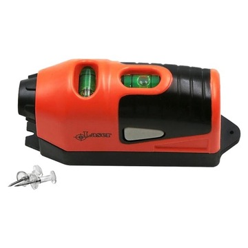 Портативные мини пластиковые лазерные линейки, отвес