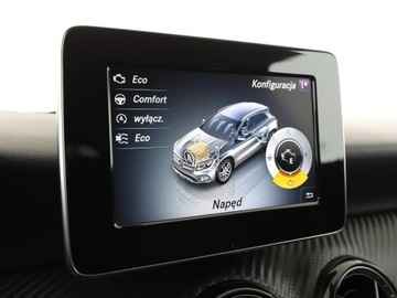 Mercedes GLA I Off-Roader Facelifting 1.6 180 122KM 2019 Mercedes GLA 180 navi klima grzane fotele czujniki, zdjęcie 24