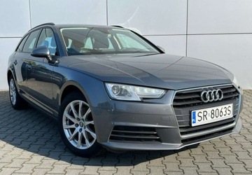 Audi A4 B9 2017 Audi A4 Allroad Gaz Nawigacja Skora Parktronic Led Grzane fotele, zdjęcie 2