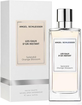 Woda toaletowa Angel Schlesser 100 ml