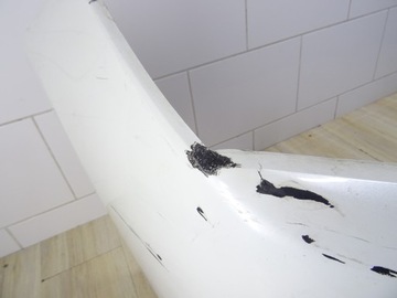 TOYOTA COROLLA E16 E18 лифт 16-19 бампер