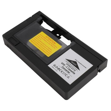 Профессиональная адаптер кассета мать VHS-C для воспроизведения кассет