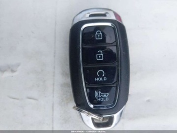 Hyundai Kona I Crossover Electric Facelifting 64 kWh 204KM 2022 Hyundai Kona 204 KM, bogata wersja Limited, drobna szkoda Elektryczny 204KM, zdjęcie 12