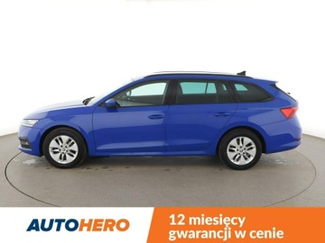 Skoda Octavia III Kombi Facelifting 2.0 TDI 150KM 2020 Škoda Octavia Skoda Octavia Ambition automat, zdjęcie 1