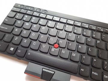 КЛАВИАТУРА IBM LENOVO THINKPAD T430 T430s X230 X230t T530 W530 L430 L530