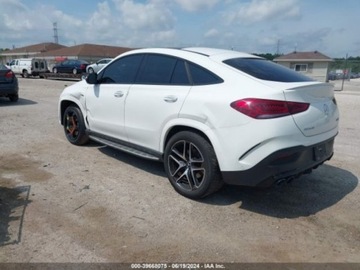 Mercedes GLE V167 2021 Mercedes-Benz GLE 53 amg coupe, 2021r., 4x4, 3.0L 3.0 Benzyna 429KM, zdjęcie 3