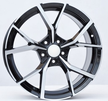 4× DISK HLINÍK PDW GROUP 5801 7.5" X 18" 5X112 ET 45