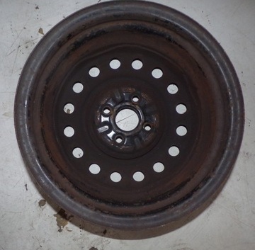 СТАЛЬНОЙ ОБОД 5.5X14 4X100 ET45