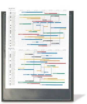 187L853 КАРМАН САМОКЛЕЯЩИЙСЯ 3л А4 Х 10 ШТ.