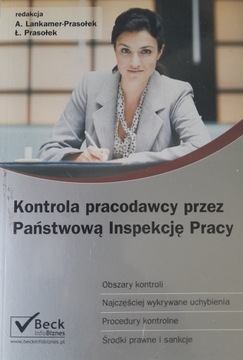 KONTROLA PRACOWAWCY PRZEZ INSPEKCJĘ PRACY PRASOŁEK