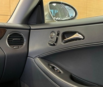 Mercedes CLS W219 Coupe 3.0 V6 (320 CDI) 224KM 2007 Mercedes-Benz CLS Salon Polska ASO R CARS Warszawa 3.0 Diesel 224KM, zdjęcie 8