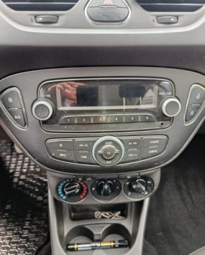 Opel Corsa E Hatchback 3d 1.3 CDTI 75KM 2014 Opel Corsa Salon Polska. Najoszczedniejszy silnik 1.2 Diesel 75KM, zdjęcie 5