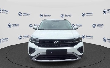 Volkswagen T-Cross SUV Facelifting 1.5 TSI 150KM 2025 Volkswagen T-Cross Oferta nr: 114743 1.5 Benzyna 150KM, zdjęcie 1