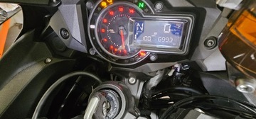 SILNIK KOMPLETNY KAWASAKI H2 SX H2SX 18-24R 7.000 KM GWARANCJA ROZRUCHOWA