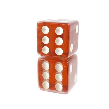 MROCZNA KNIEJA KOŚĆ SZEŚCIOŚCIENNA K6 1,6 CM RPG