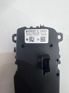 BMW 2 F45 F46 F15 PŘEPÍNAČ SVĚTEL 9390204 EU
