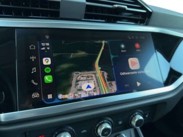 Audi Q3 II SUV 2.0 40 TFSI 190KM 2024 Audi Q3 40 TFSI 190 KM Quattro S-Tronic Salon PL 1 Wlasciciel Gwarancja, zdjęcie 24