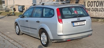 Ford Focus II Focus C-Max 1.6 TDCi 109KM 2005 FORD FOCUS II Turnier (DA_, FFS, DS) 1.6 TDCi 109 KM, zdjęcie 4