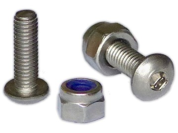 NBM MK1-S ZESTAW MONTAŻOWY M3 DO ZŁĄCZ PANELOWYCH