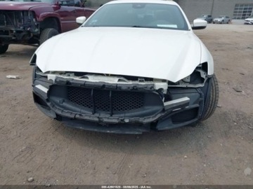 Maserati Quattroporte II 2018 Maserati Quattroporte 2018 MASERATI QUATTROPORTE S Q4 GRANLUSSO 3.0 Benzyna, zdjęcie 9