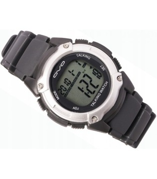 Говорящие часы мужские часы 8875А