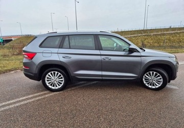 Skoda Kodiaq I SUV 2.0 TDI 150KM 2019 Skoda Kodiaq Skoda Kodiaq 2.0 TDI 4x2 Ambition DSG 7os 2.0 Diesel 150KM, zdjęcie 15