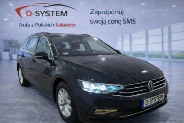 Volkswagen Passat B8 Variant Facelifting 2.0 TDI SCR 150KM 2022 Volkswagen Passat Variant 2022Tylko Salon Polska, zdjęcie 8