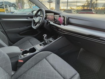 Volkswagen Golf VIII Hatchback 1.0 TSI 110KM 2022 Volkswagen Golf 1.0 TSI 110KM Life Salon PL FV 23%, zdjęcie 8