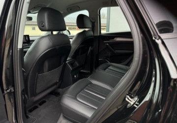 Audi Q5 II 2020 Audi Q5 FullLed Dnyam.Kierunki Skora Kamera i El Klapa Alu17 Gwarancja 2.0, zdjęcie 24