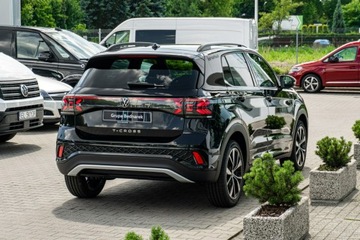 Volkswagen T-Cross SUV Facelifting 1.5 TSI 150KM 2026 Volkswagen T-Cross R-Line Plus 1.5 TSI 150 KM DSG, zdjęcie 8